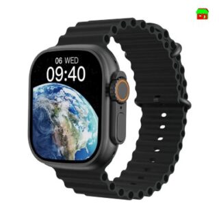 WiWu SW01 Ultra Bluetooth Calling Smart Watch
