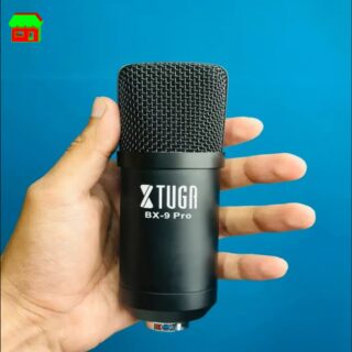 Xtuga BX-9 Pro Condenser Microphone