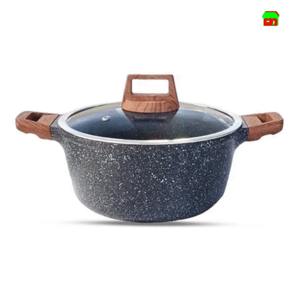 KIAM Die Casting Casserole GL 28cm