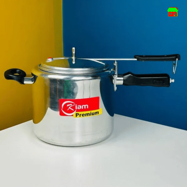 Kiam Classic Pressure Cooker - 5.5L