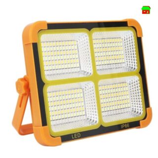 GearUP SFL-100 Solar LED Flood Light