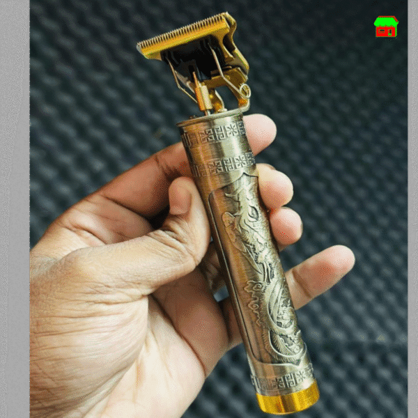 Vintage T9 USB-C Beard and Hair Trimmer