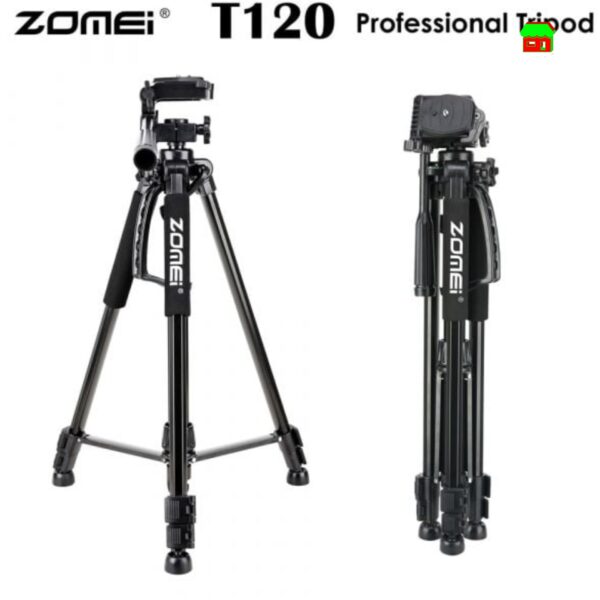 Zomei T120 Mobile and DSLR Tripod