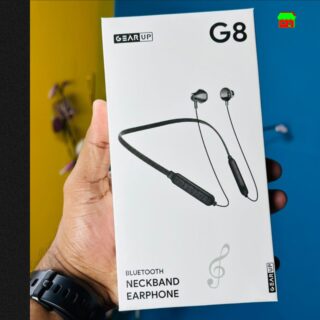 G8 Sports Neckband With Magnetic Headsets What is in the box? 1*Bluetooth Neckband 1*User Manual 1*charging cable 7 days replacement warrant