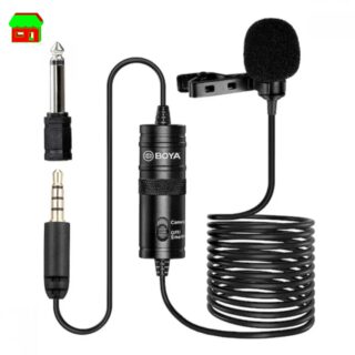 Official BOYA M1 Microphone